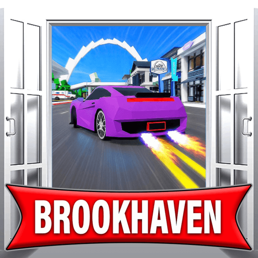 Brookhaven RP Roblox thumbnail
