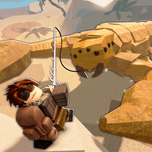 Fisch Roblox thumbnail