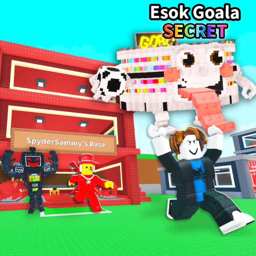Steal a Brainrot Roblox thumbnail